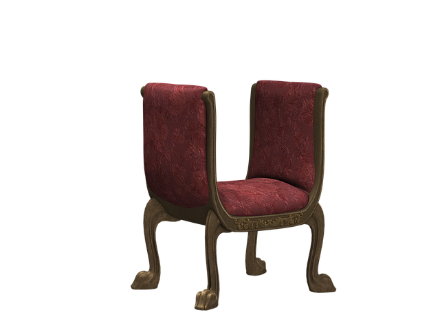 historická stolička